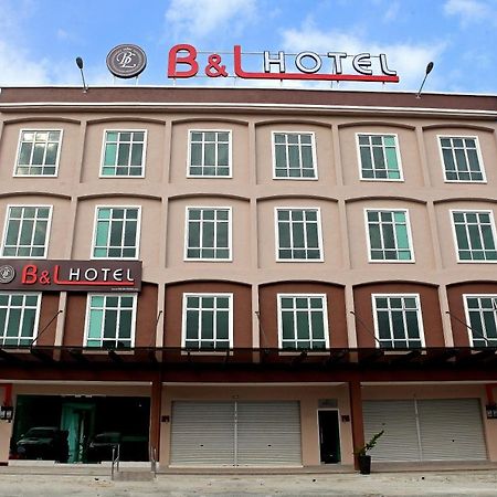 B&L Hotel Sungkai Buitenkant foto