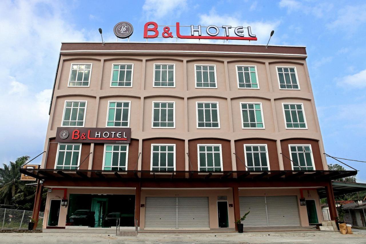 B&L Hotel Sungkai Buitenkant foto