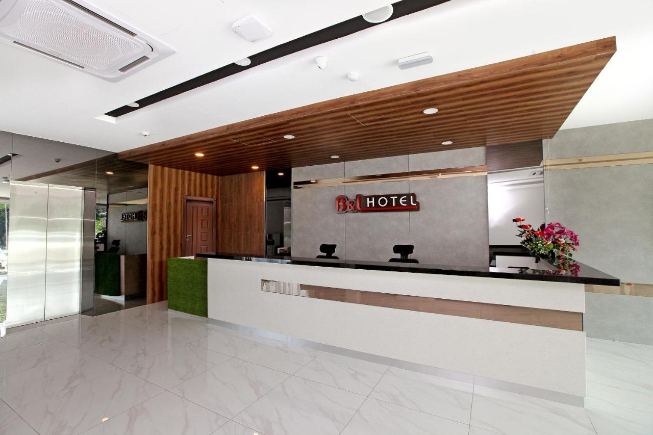 B&L Hotel Sungkai Buitenkant foto