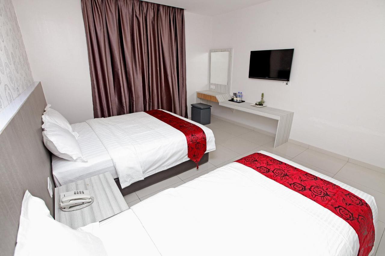 B&L Hotel Sungkai Buitenkant foto