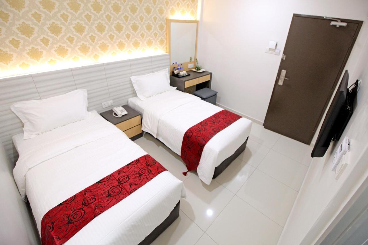 B&L Hotel Sungkai Buitenkant foto