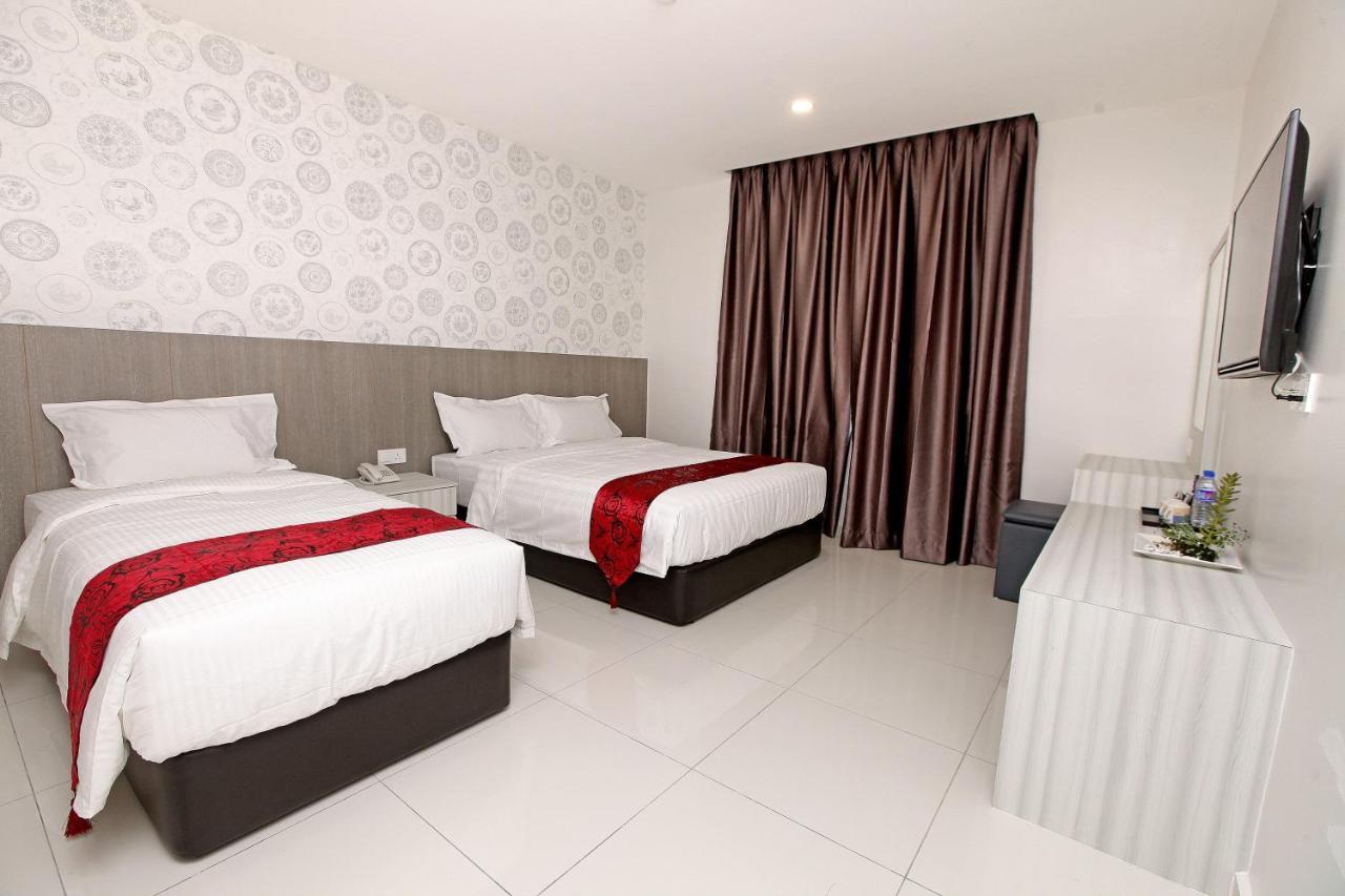 B&L Hotel Sungkai Buitenkant foto