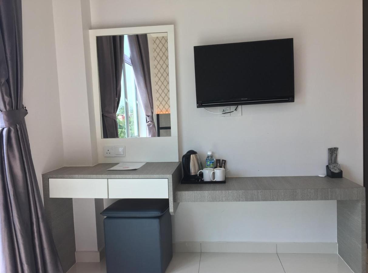 B&L Hotel Sungkai Buitenkant foto