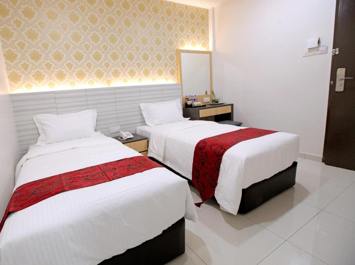 B&L Hotel Sungkai Buitenkant foto