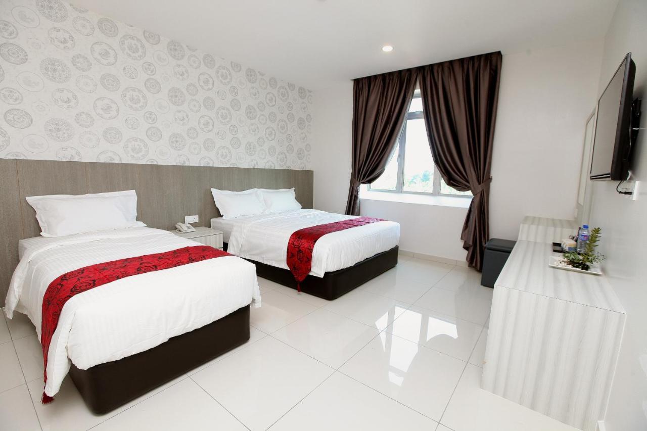 B&L Hotel Sungkai Buitenkant foto