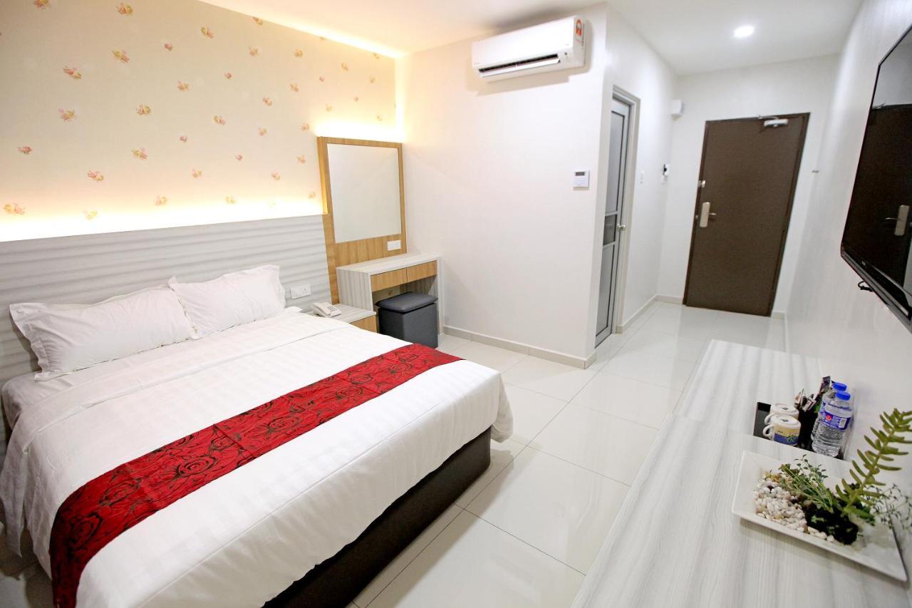 B&L Hotel Sungkai Buitenkant foto