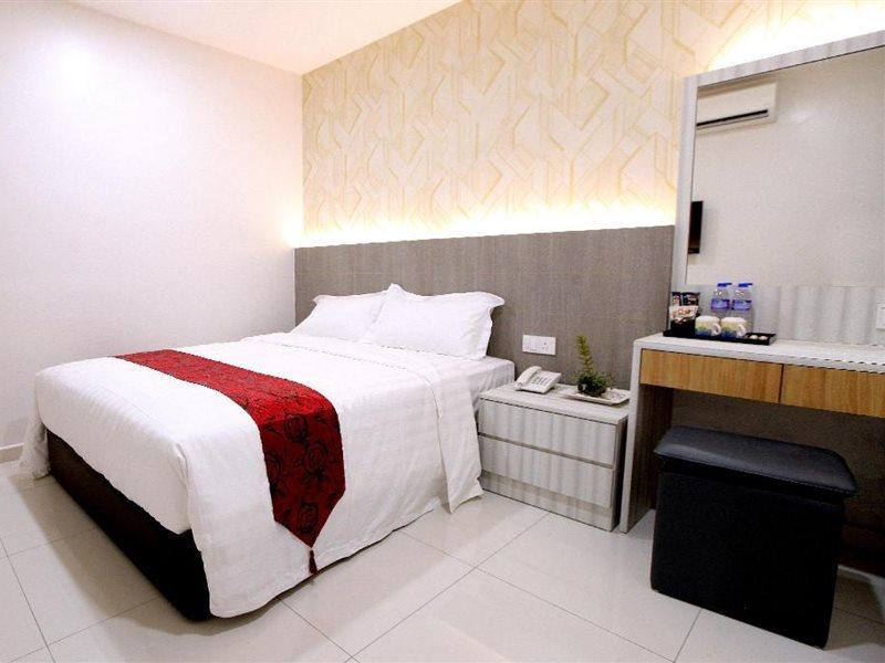 B&L Hotel Sungkai Buitenkant foto