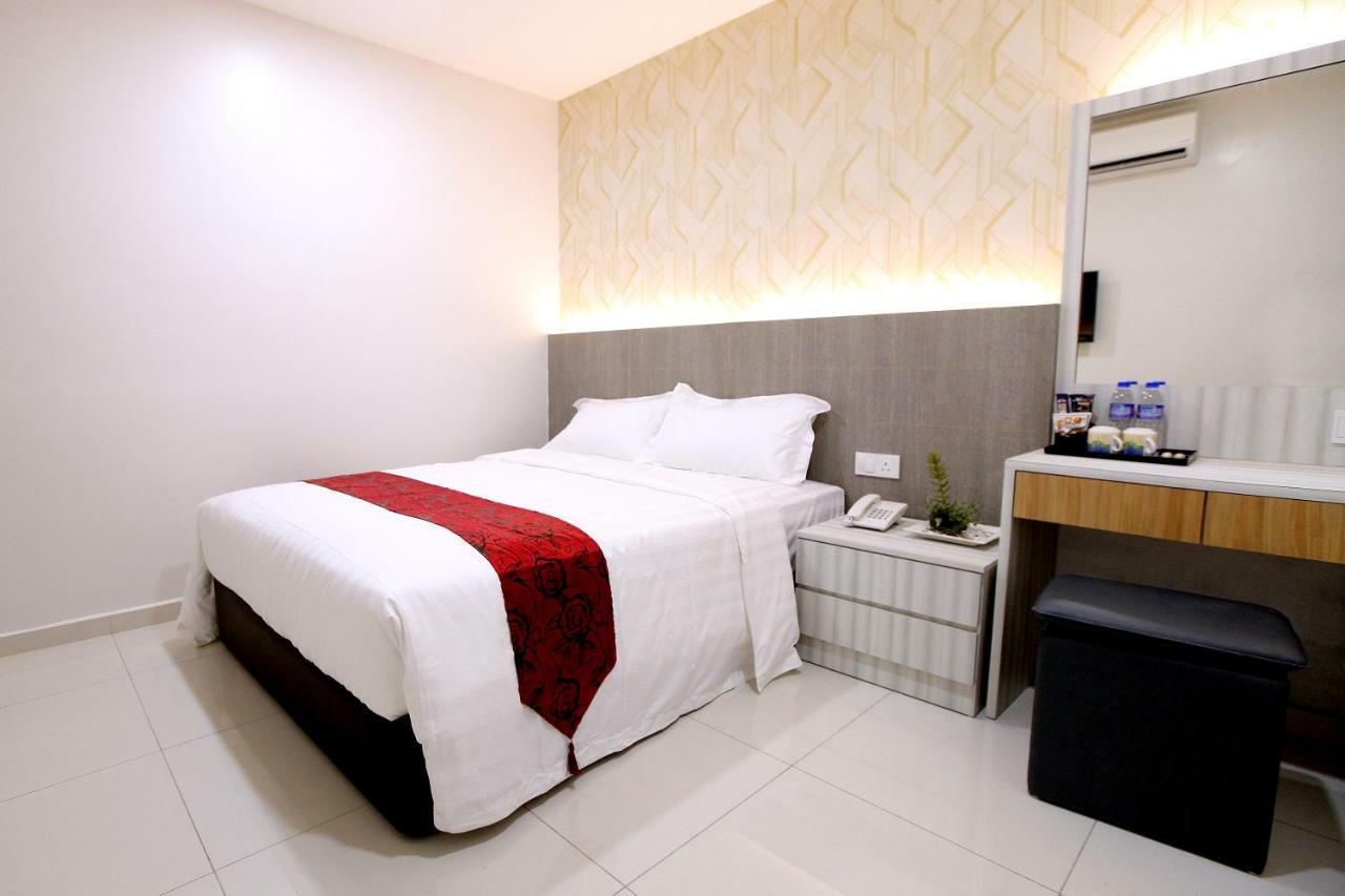 B&L Hotel Sungkai Kamer foto